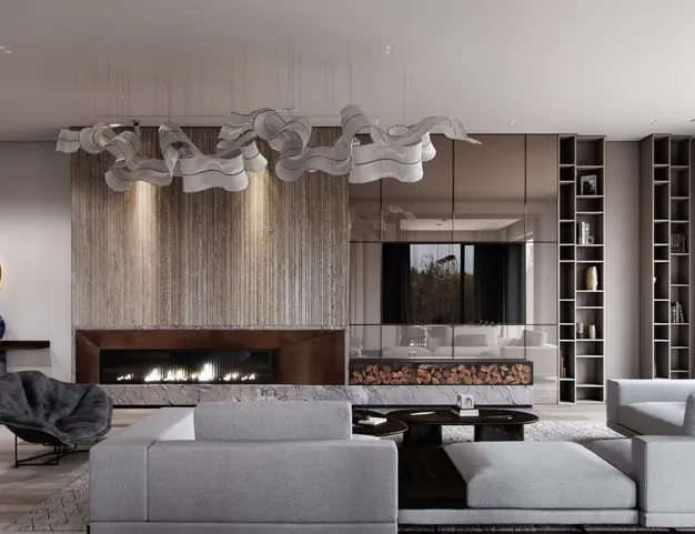 дом  в КП Агаларов Эстейт, 23 км от МКАД