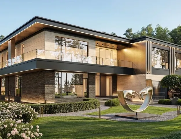 дом  в КП Агаларов Эстейт, 23 км от МКАД