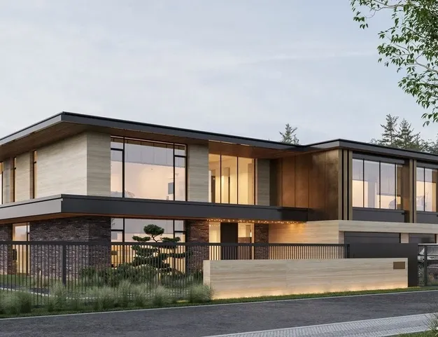 дом  в КП Агаларов Эстейт, 23 км от МКАД