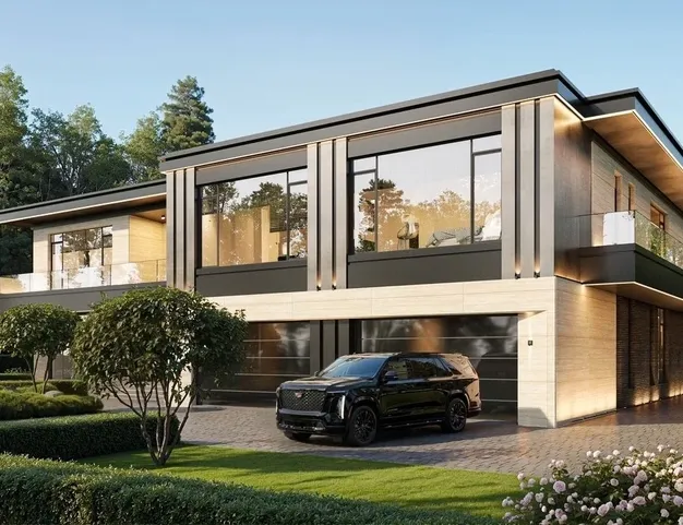 дом  в КП Агаларов Эстейт, 23 км от МКАД