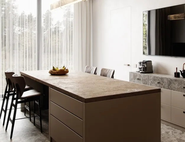 дом  в КП Агаларов Эстейт, 23 км от МКАД