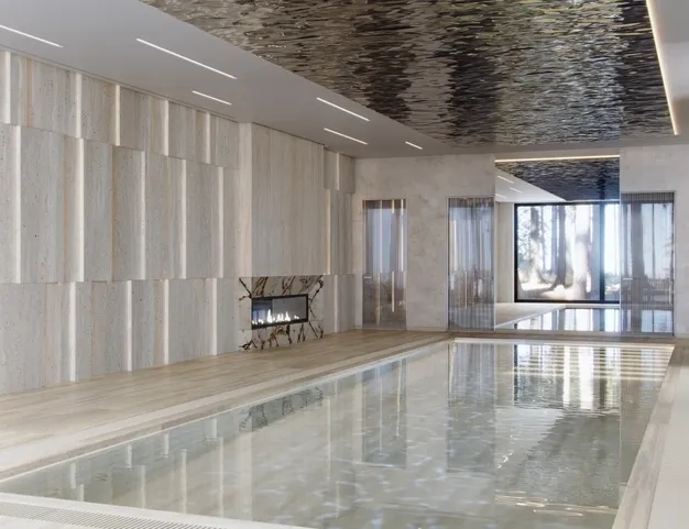 дом  в КП Агаларов Эстейт, 23 км от МКАД