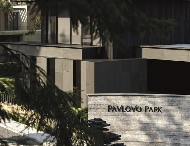 участок  в КП Павлово Парк, 25 км от МКАД