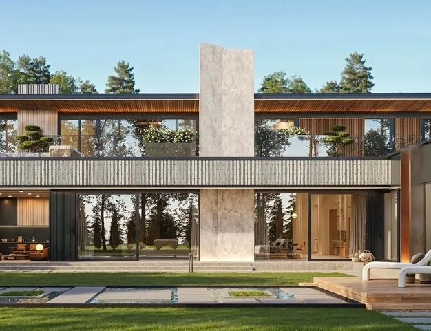 дом  в КП Агаларов Эстейт, 23 км от МКАД