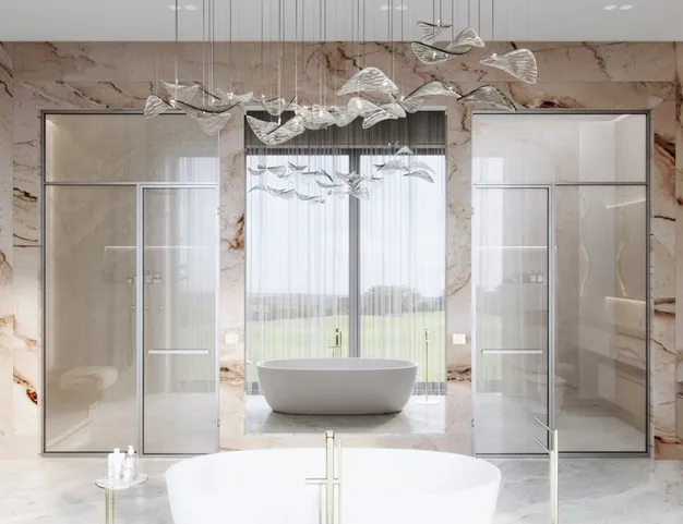 дом  в КП Агаларов Эстейт, 23 км от МКАД