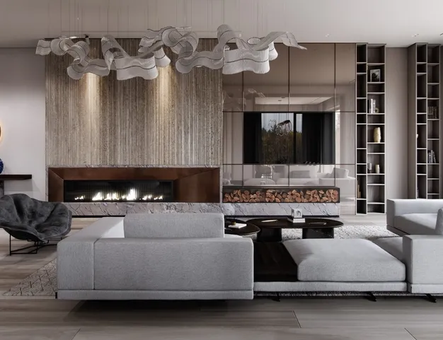 дом  в КП Агаларов Эстейт, 23 км от МКАД