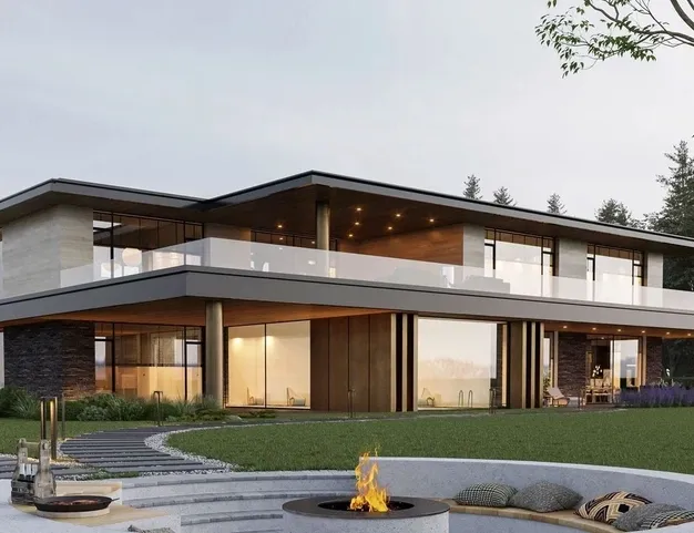 дом  в КП Агаларов Эстейт, 23 км от МКАД