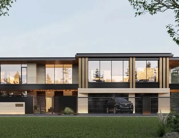 дом  в КП Агаларов Эстейт, 23 км от МКАД