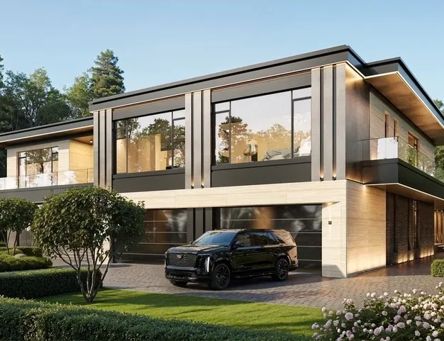 дом  в КП Агаларов Эстейт, 23 км от МКАД