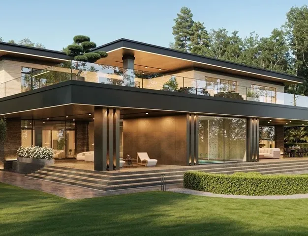 дом  в КП Агаларов Эстейт, 23 км от МКАД