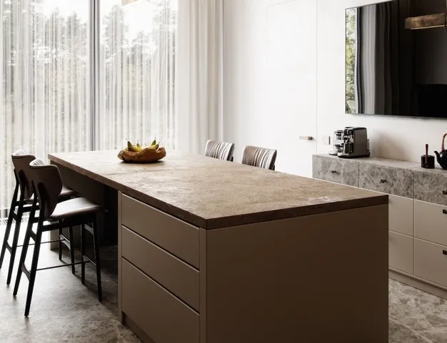 дом  в КП Агаларов Эстейт, 23 км от МКАД