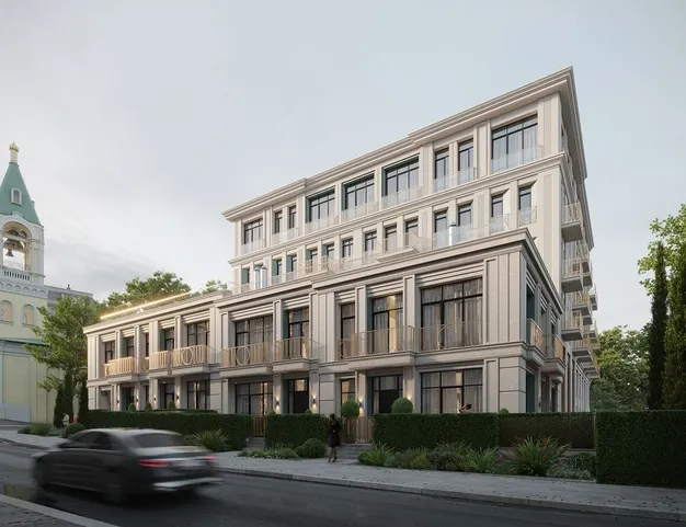 квартира , 0 км от МКАД