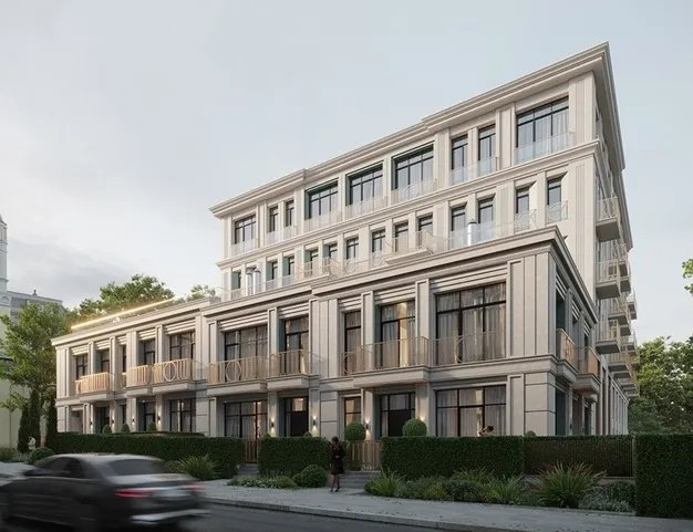 квартира , 0 км от МКАД