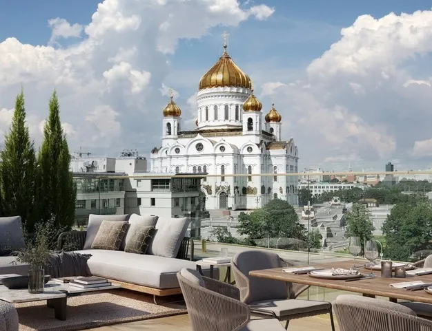 квартира , 0 км от МКАД