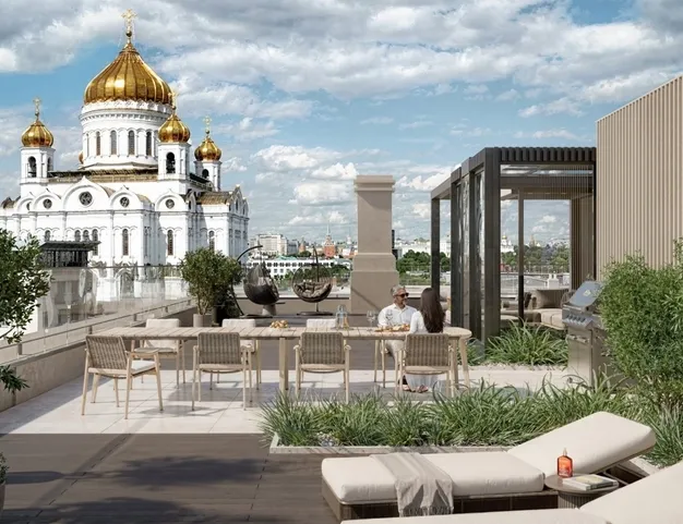 квартира , 0 км от МКАД