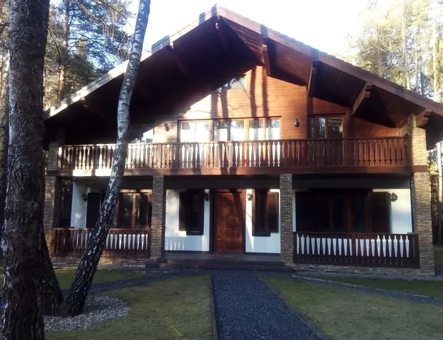 дом  в КП РАН Новодарьино, 20 км от МКАД