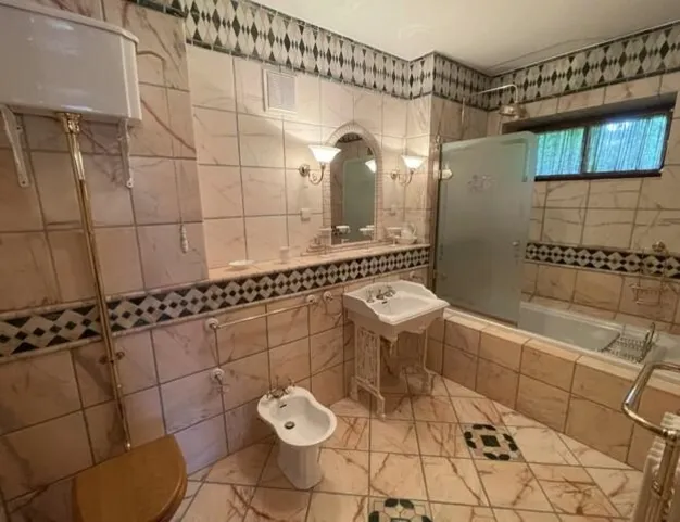 дом  в КП Чигасово-1, 28 км от МКАД