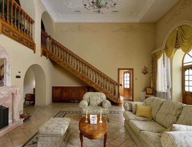 дом  в КП Чигасово-1, 28 км от МКАД