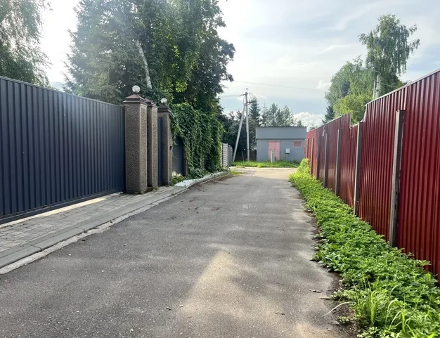 участок , 0 км от МКАД