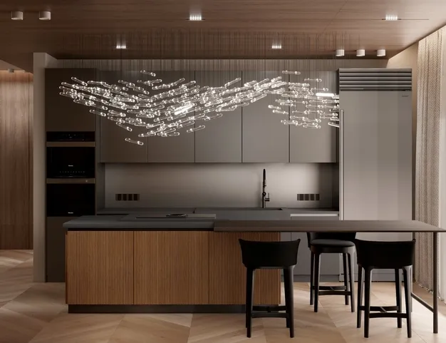 дом  в КП Жуковка-3, 9 км от МКАД