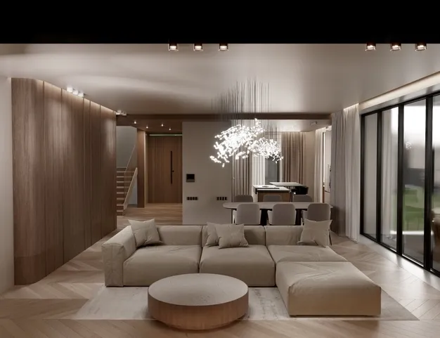 дом  в КП Жуковка-3, 9 км от МКАД