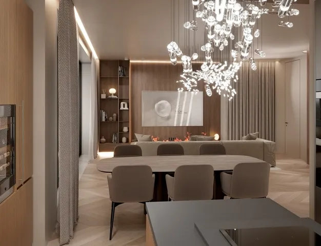 дом  в КП Жуковка-3, 9 км от МКАД