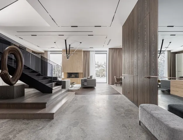 дом  в КП Миллениум Парк, 19 км от МКАД