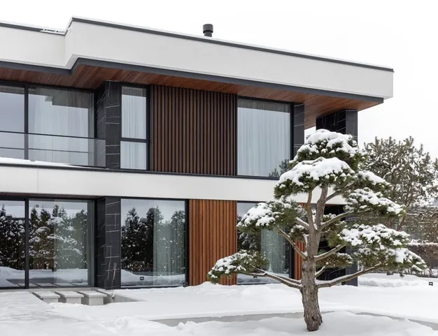 дом  в КП Миллениум Парк, 19 км от МКАД