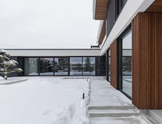 дом  в КП Миллениум Парк, 19 км от МКАД