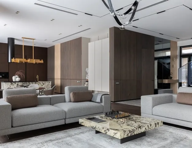 дом  в КП Миллениум Парк, 19 км от МКАД