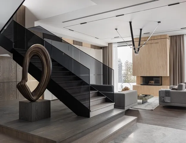 дом  в КП Миллениум Парк, 19 км от МКАД