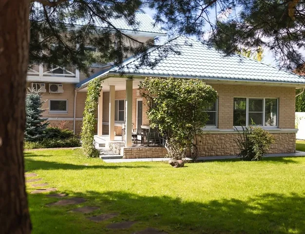 дом  в КП Озерное, 25 км от МКАД