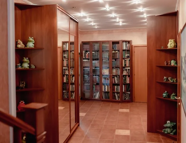 дом  в КП Озерное, 25 км от МКАД