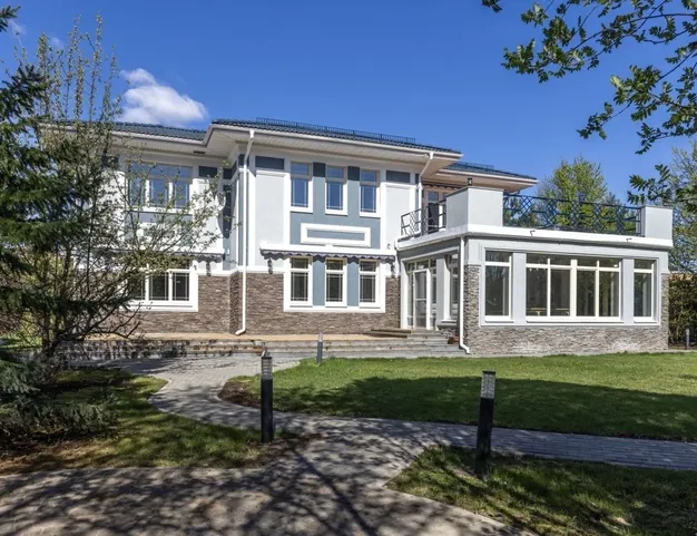 дом  в КП Покровский, 19 км от МКАД