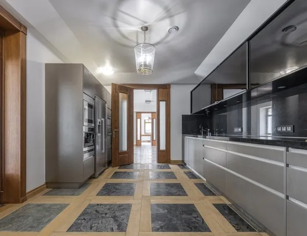 дом  в КП Покровский, 19 км от МКАД