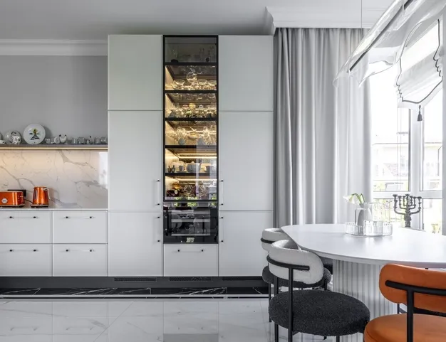 дом  в КП Новорижский, 19 км от МКАД