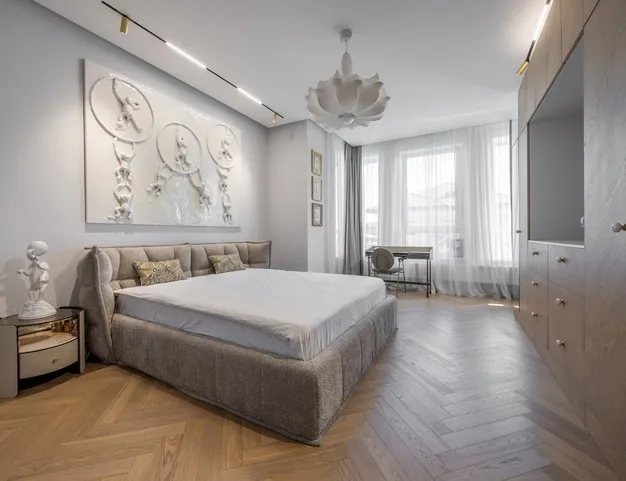 дом  в КП Новорижский, 19 км от МКАД