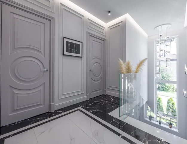 дом  в КП Новорижский, 19 км от МКАД