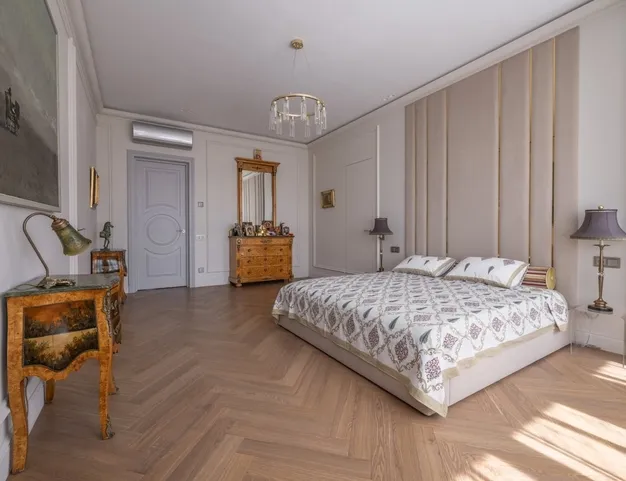 дом  в КП Новорижский, 19 км от МКАД