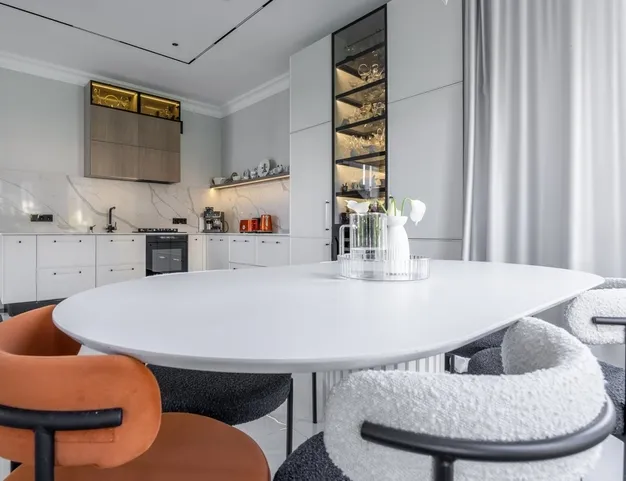 дом  в КП Новорижский, 19 км от МКАД