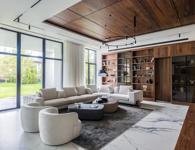 дом  в КП Madison Park, 24 км от МКАД