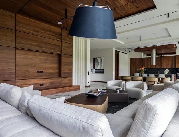 дом  в КП Madison Park, 24 км от МКАД