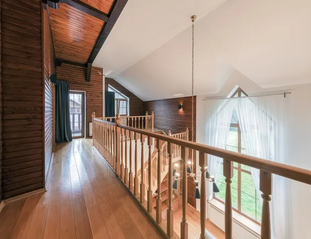 дом  в КП Финская Деревня, 43 км от МКАД