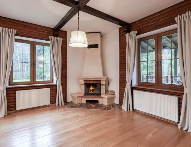 дом  в КП Финская Деревня, 43 км от МКАД