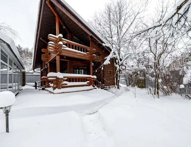 дом  в КП СНТ Трубачеевка, 15 км от МКАД