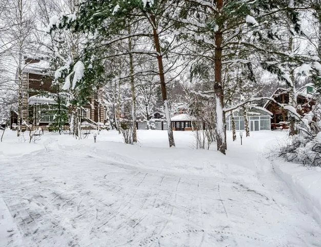 дом  в КП СНТ Трубачеевка, 15 км от МКАД