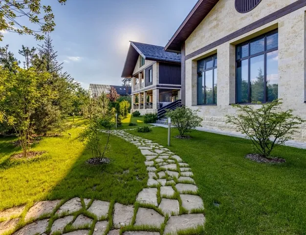 дом  в КП Клуб-2071, 20 км от МКАД