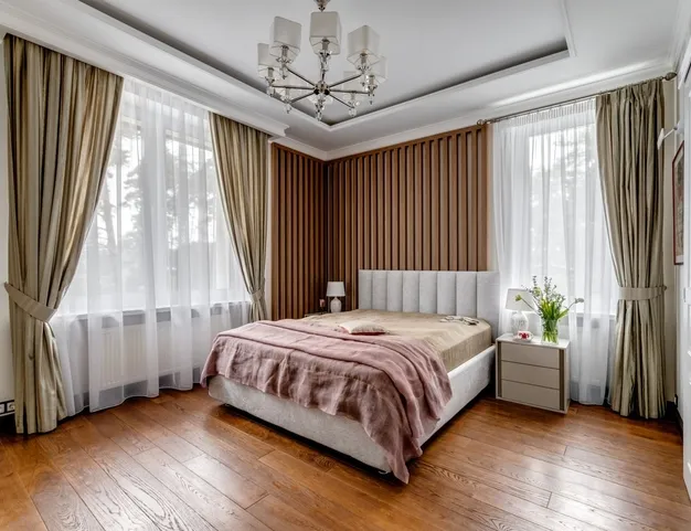 дом  в КП Клуб-2071, 20 км от МКАД