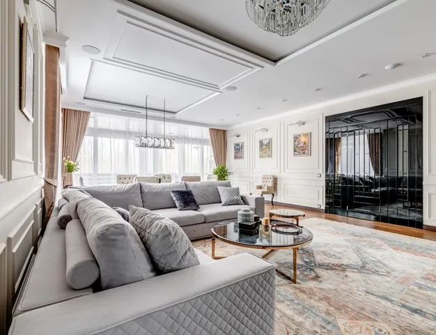 дом  в КП Клуб-2071, 20 км от МКАД