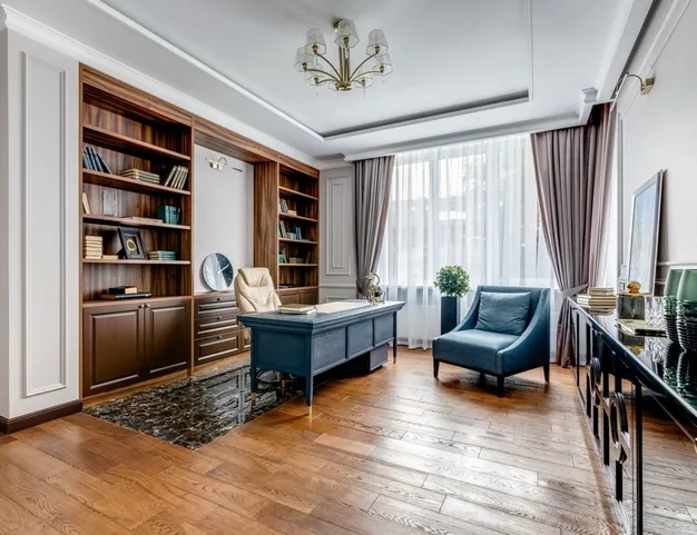 дом  в КП Клуб-2071, 20 км от МКАД